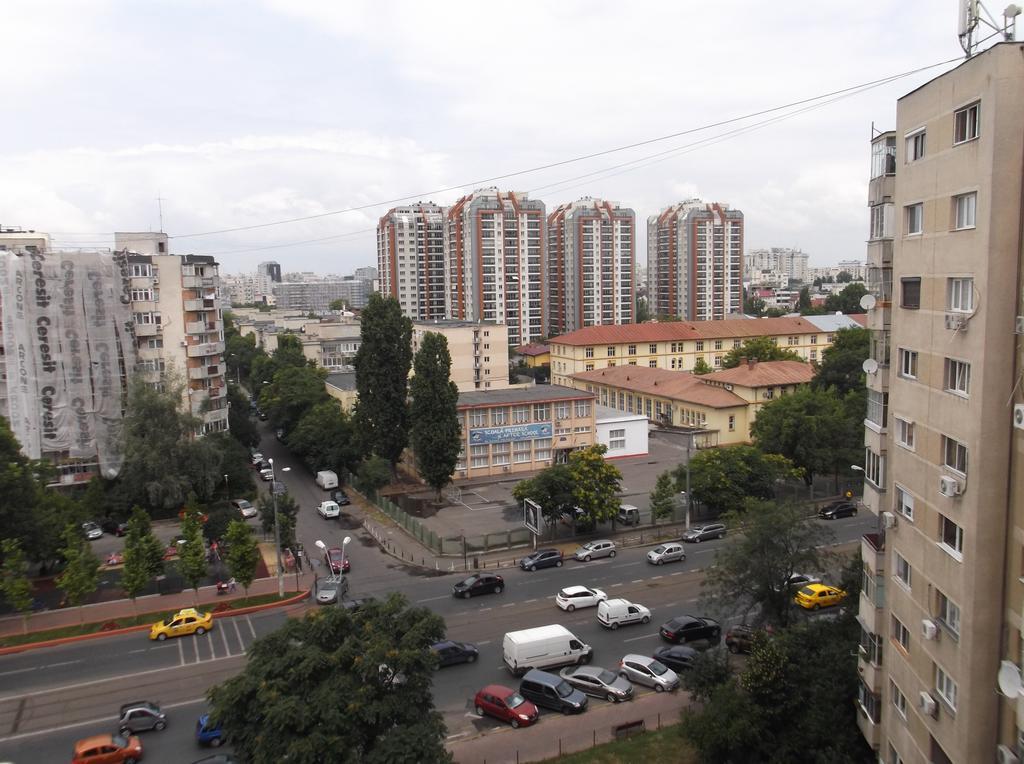 Apartamento Jane House Bucarest Exterior foto