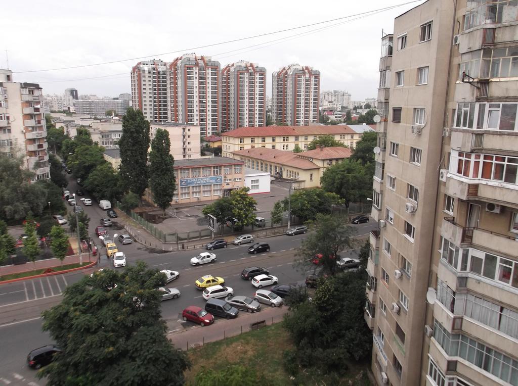 Apartamento Jane House Bucarest Exterior foto