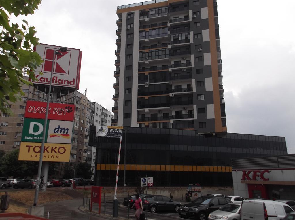Apartamento Jane House Bucarest Exterior foto
